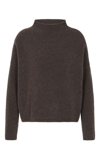 Pullover Mika Yak Funnelneck