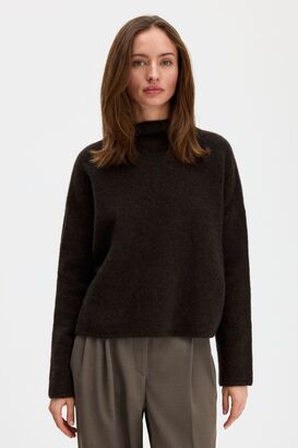 Pullover Mika Yak Funnelneck
