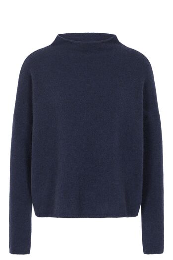 Pullover Mika Yak Funnelneck