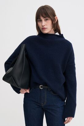 Pullover Mika Yak Funnelneck