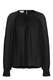 Plissierte Bluse 