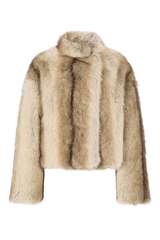 Faux Fur  Jacke Lumi 