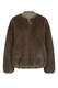 Faux Fur Wende-Blouson Etta 