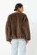 Faux Fur Wende-Blouson Etta 
