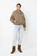 Faux Fur Wende-Blouson Etta 