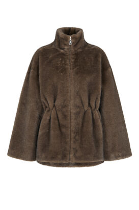 Fake Fur Jacke Frankie 