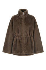 Faux Fur Jacke Frankie 