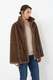 Faux Fur Jacke Frankie 