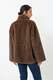 Faux Fur Jacke Frankie 