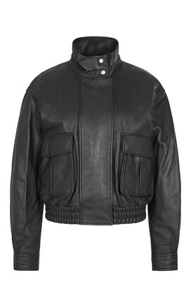 Lederjacke Willow