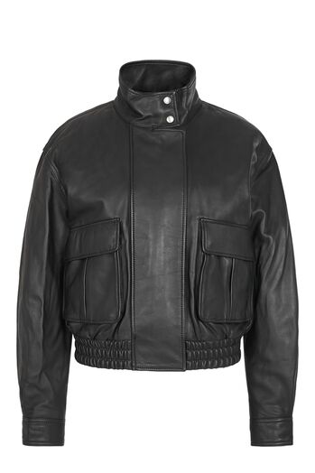 Lederjacke Willow