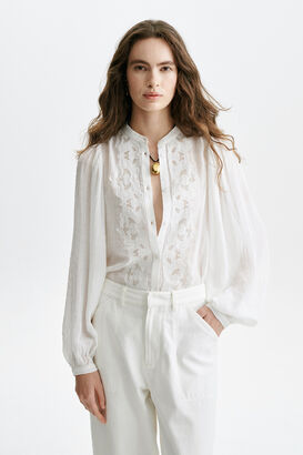 Bluse Haldo