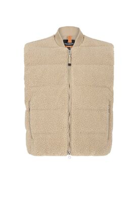 Daunen Fleece Weste Simaw