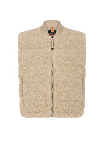 Daunen Fleece Weste Simaw