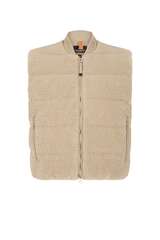 Daunen Fleece Weste Simaw