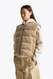 Daunen Fleece Weste Simaw