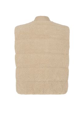 Daunen Fleece Weste Simaw
