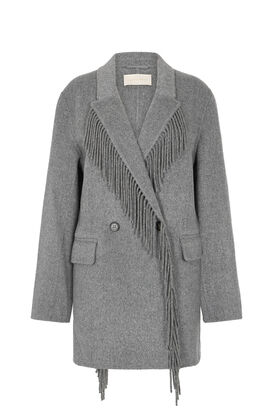 Doubleface Long Jacket 