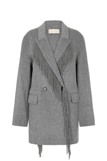 Doubleface Long Jacket 