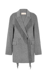 Doubleface Long Jacket 