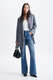 Doubleface Long Jacket 