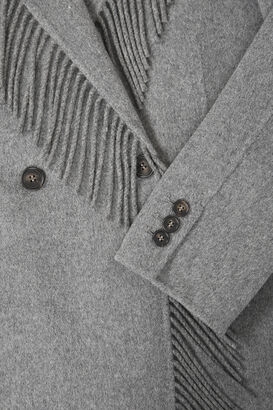 Doubleface Long Jacket 