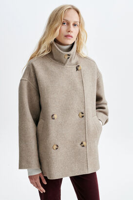 Wolljacke Ferman