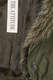 Jacke aus Baumwolle mit Fake Fur