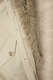 Wendbare Jacke aus Baumwolle mit Fake Fur