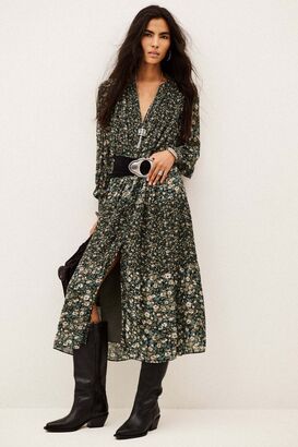 Midi Kleid Kacy