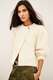 Boucl&eacute; Cardigan Fida