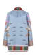 Jacke mit Fransendetail