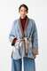 Jacke mit Fransendetail