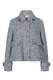 Jacke mit Wolle