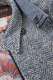 Jacke mit Wolle