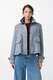 Jacke mit Wolle