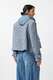 Jacke mit Wolle