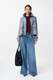 Jacke mit Wolle