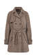 Jacke aus Wolle 