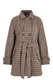 Jacke aus Wolle 