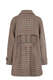 Jacke aus Wolle 