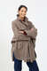 Jacke aus Wolle 