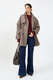 Jacke aus Wolle 