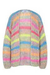 Handgestrickter Cardigan Lisa
