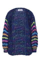 Handgestrickter Cardigan Anabelle 