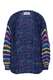 Handgestrickter Cardigan Anabelle 