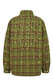 Oversize Hemdjacke mit Stickerei
