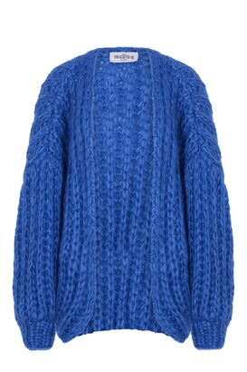 Handgestrickter Cardigan Audrey 