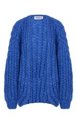 Handgestrickter Cardigan Audrey 