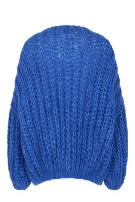 Handgestrickter Cardigan Audrey 
